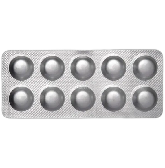 cetanil t 20mg tablet 10's